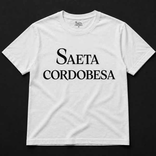 Camiseta  Original Blanca