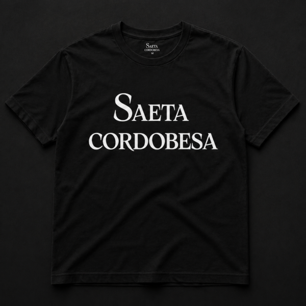 Camiseta Original Negra